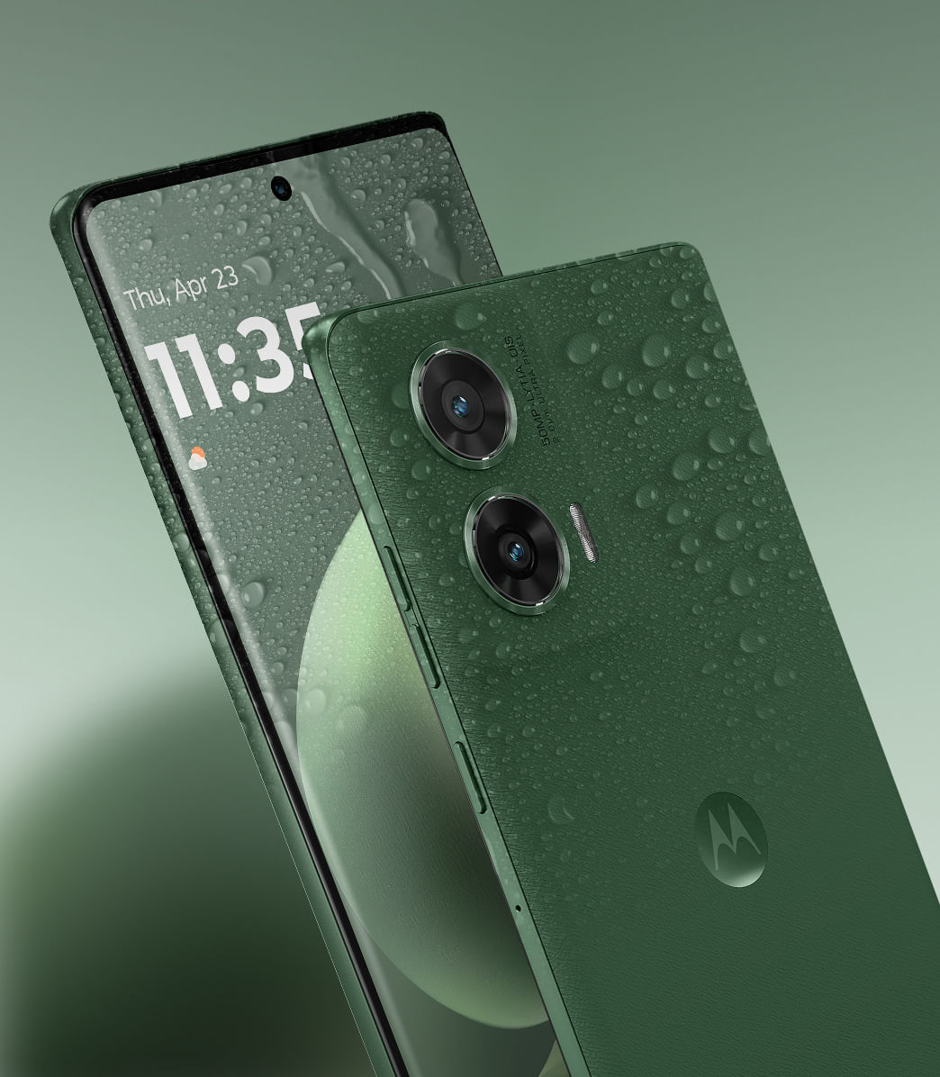 Motorola moto g96