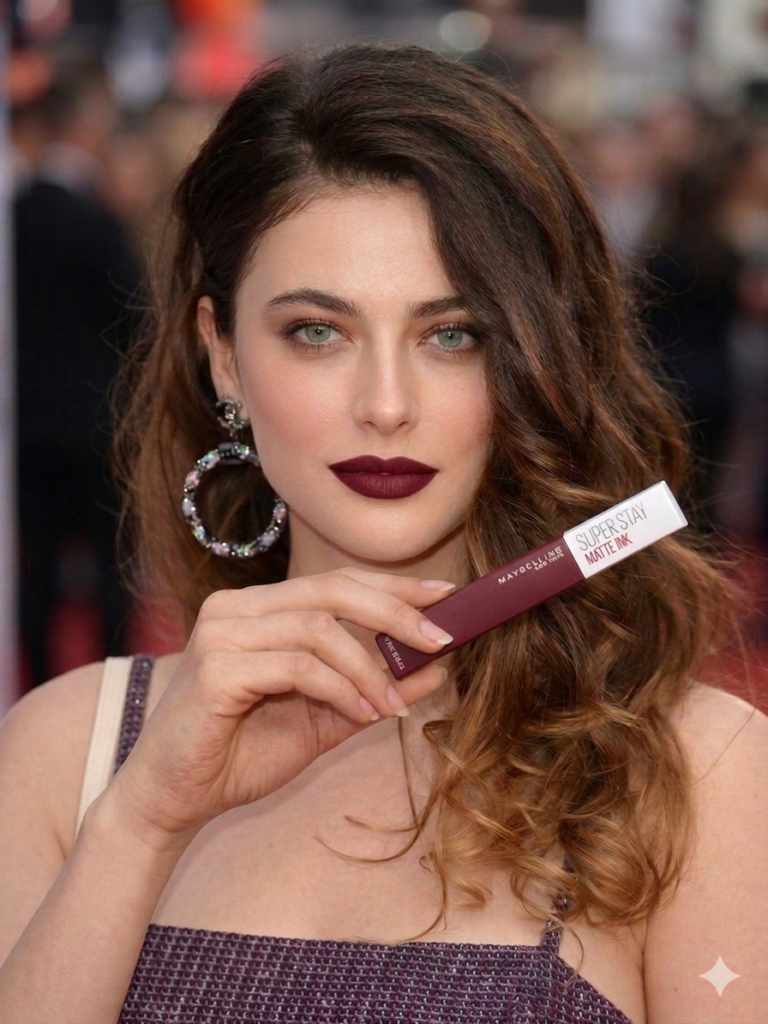 Maybelline New York SuperStay Matte Ink Liquid Lipstick