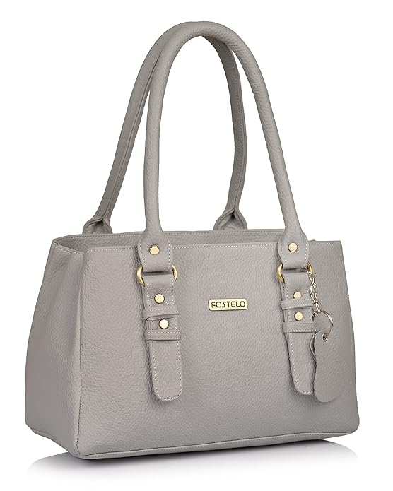 Fostelo Women's Riverside Satchel Tote Handbag for Women